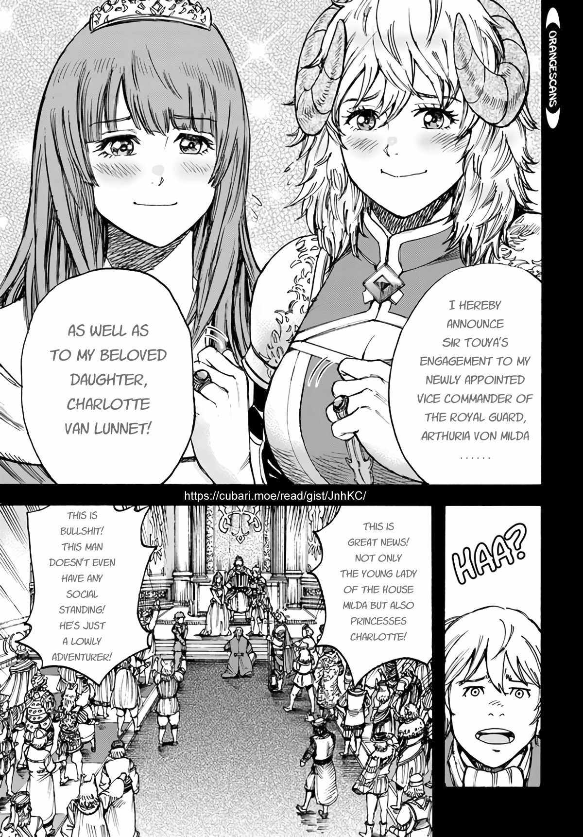 Shoukan sareta Kenja wa Isekai wo Yuku Chapter 26 5